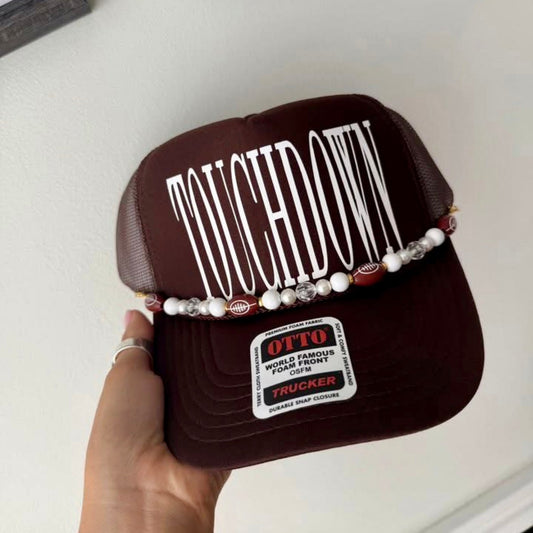 Touchdown Trucker Hat