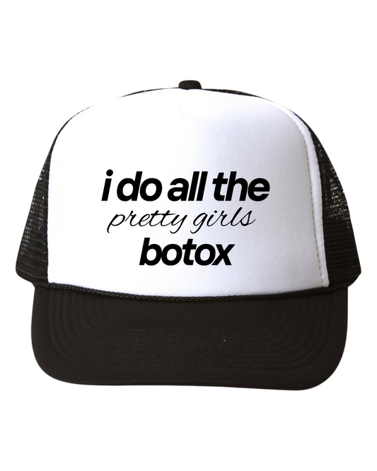 Injector Customized Trucker Hat