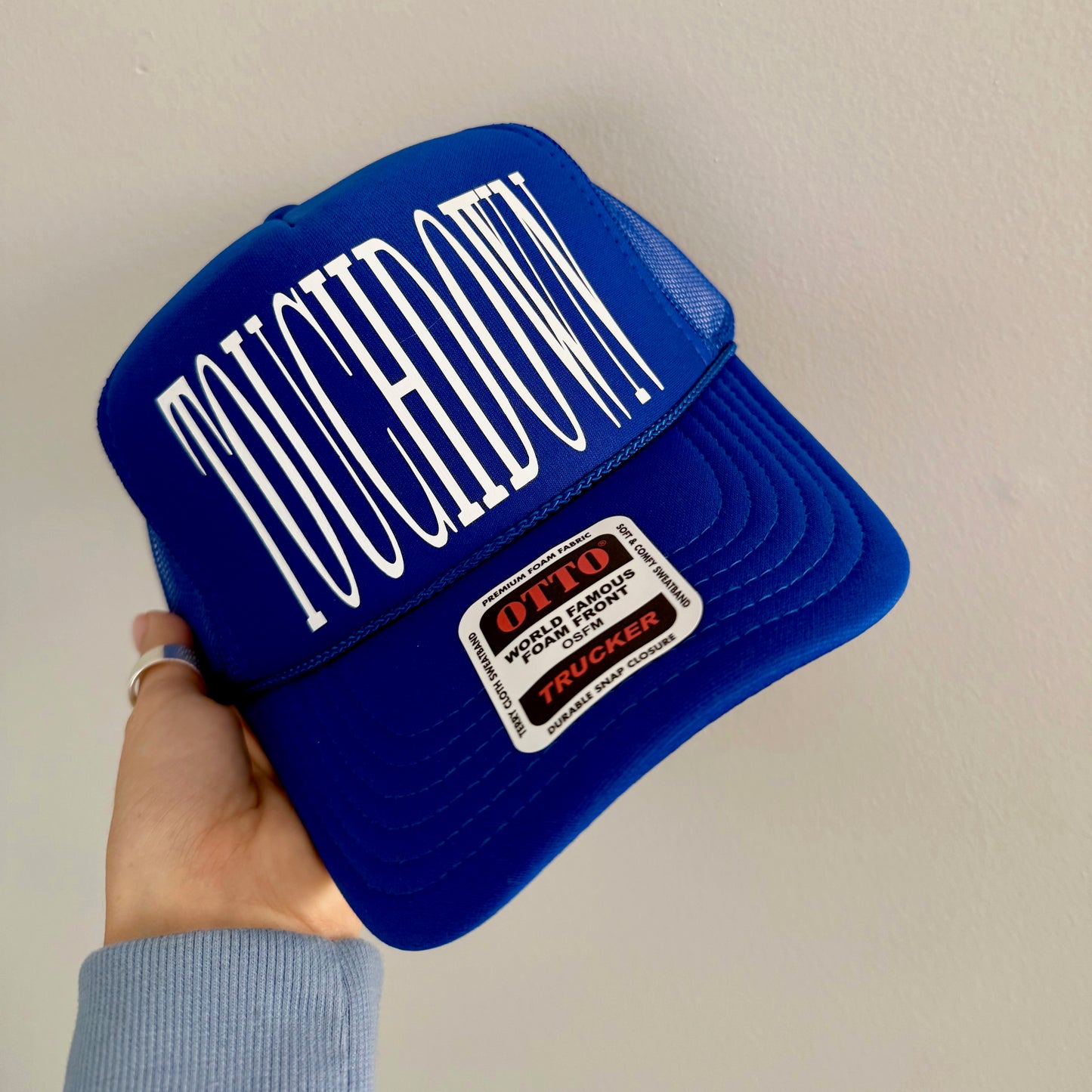 Touchdown Trucker Hat