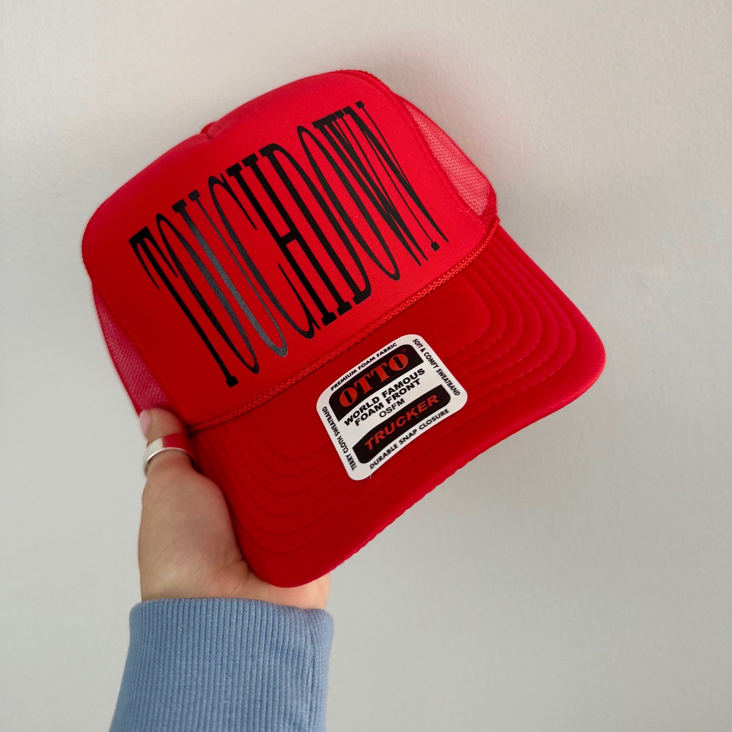 Touchdown Trucker Hat